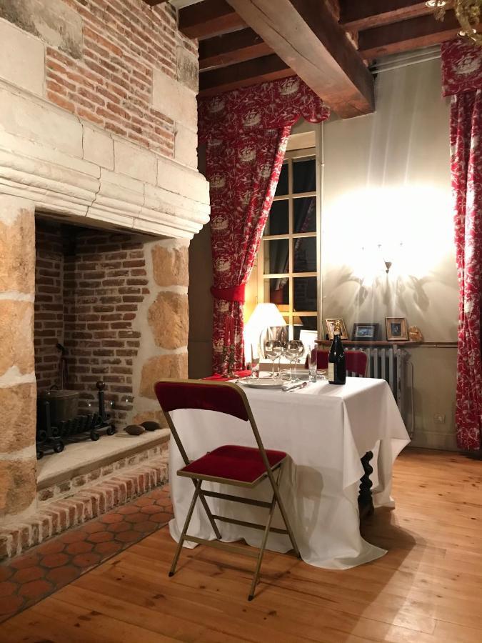 Domaine De L'Orangerie Du Chateau De Motteville Chambres D'Hotes ภายนอก รูปภาพ