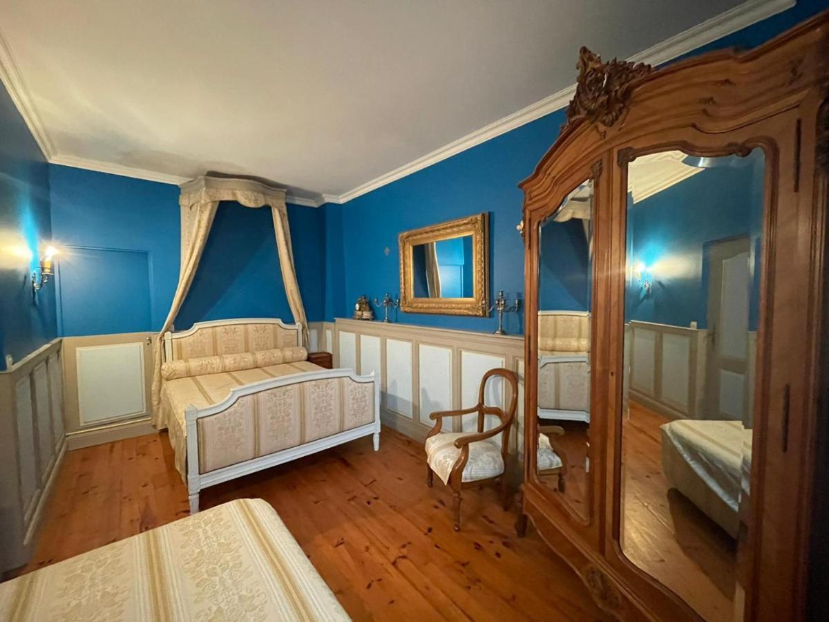 Domaine De L'Orangerie Du Chateau De Motteville Chambres D'Hotes ภายนอก รูปภาพ