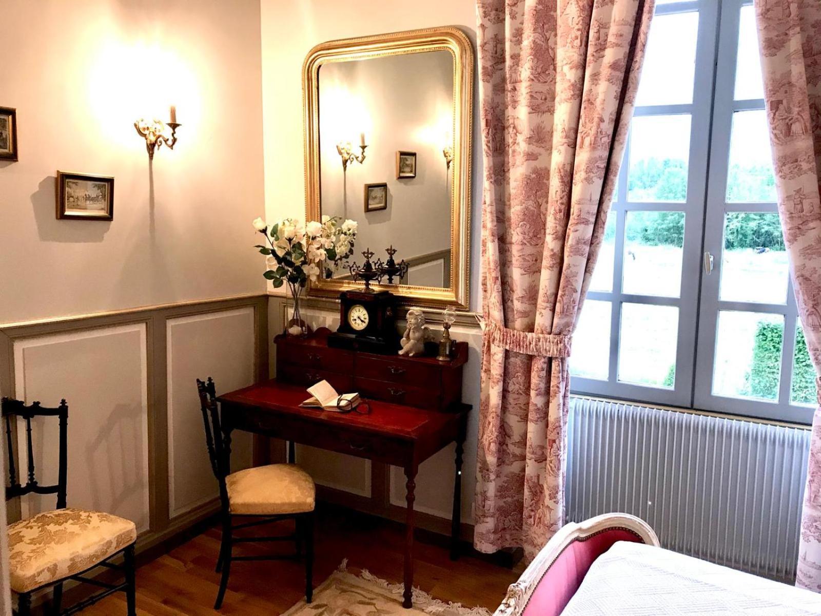 Domaine De L'Orangerie Du Chateau De Motteville Chambres D'Hotes ห้อง รูปภาพ