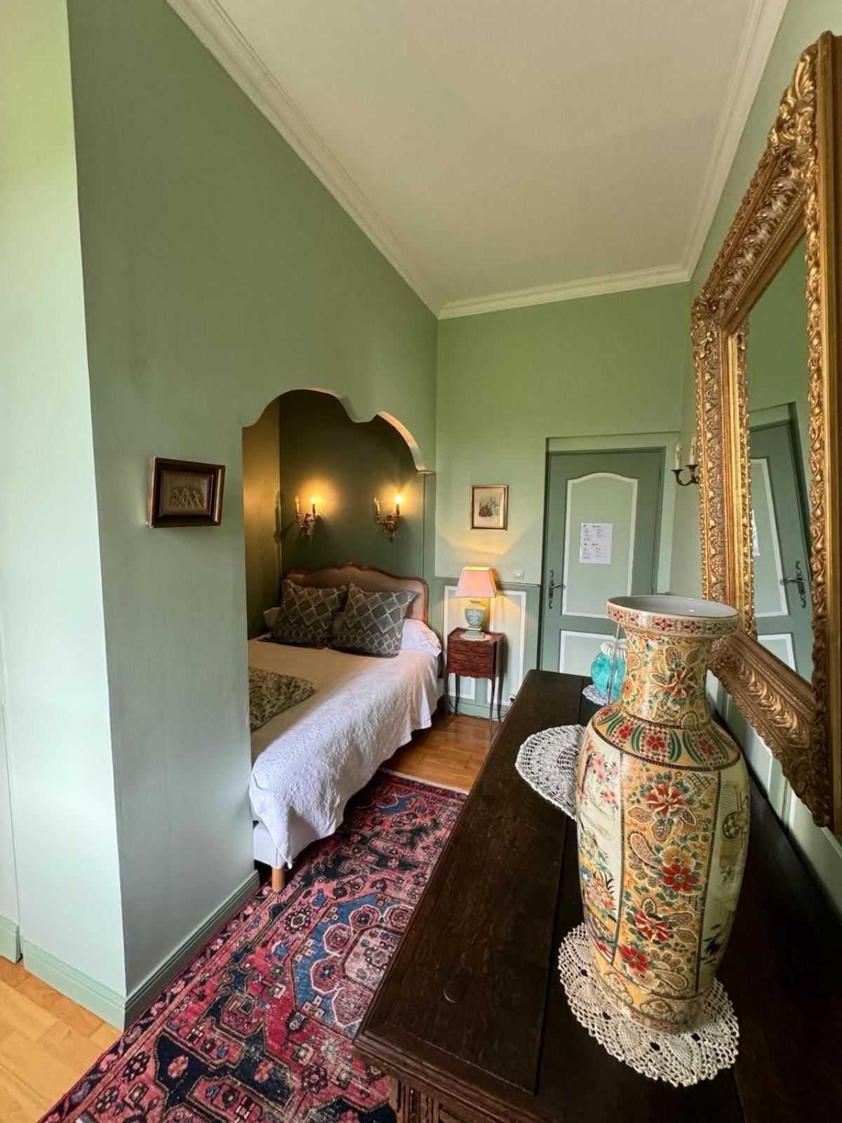 Domaine De L'Orangerie Du Chateau De Motteville Chambres D'Hotes ภายนอก รูปภาพ