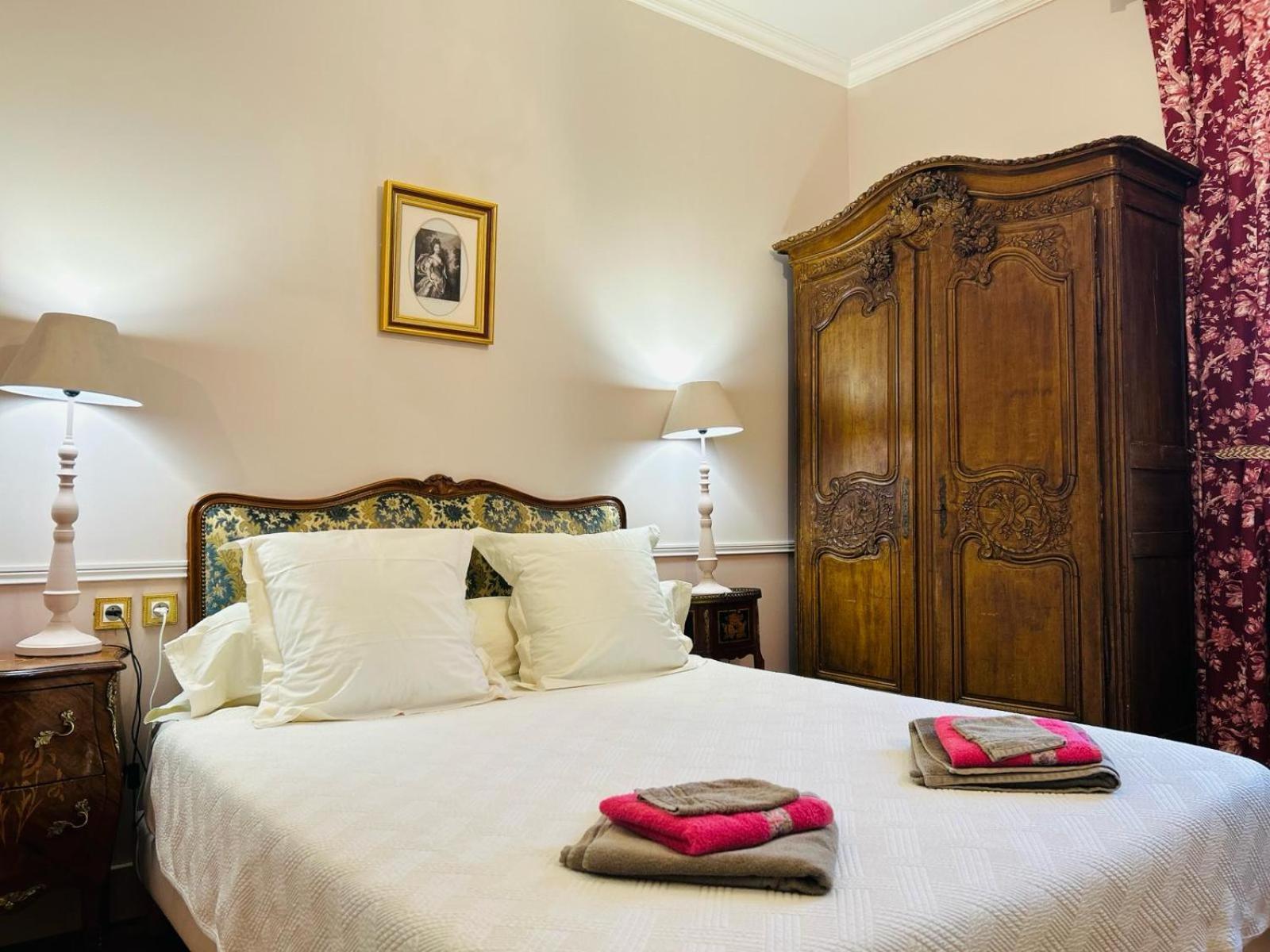 Domaine De L'Orangerie Du Chateau De Motteville Chambres D'Hotes ห้อง รูปภาพ