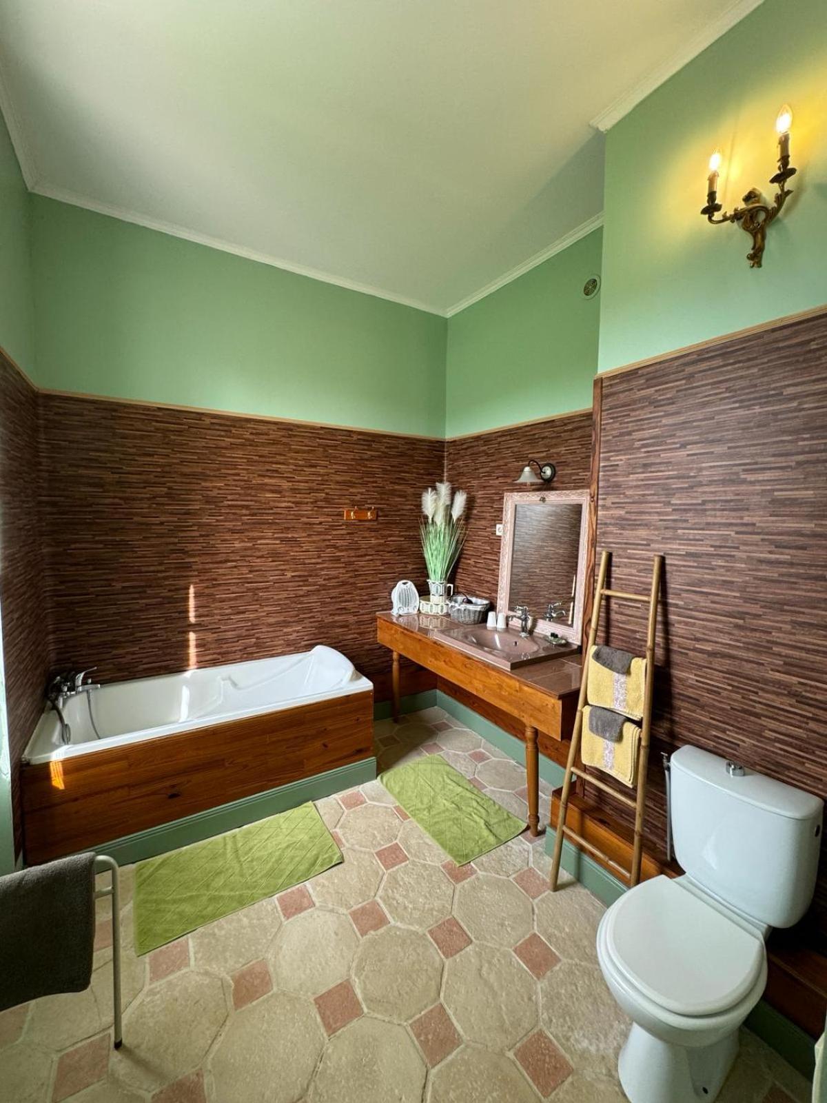Domaine De L'Orangerie Du Chateau De Motteville Chambres D'Hotes ห้อง รูปภาพ